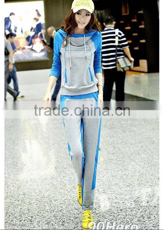 2017 Branded Ladies School Tracksuits