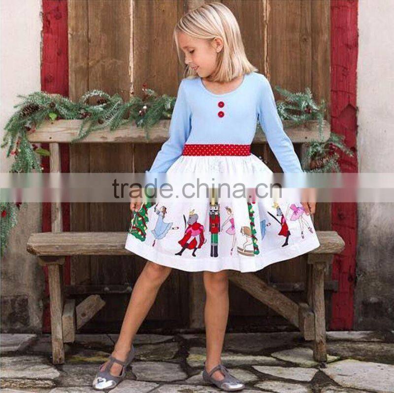 Latest baby wear fancy frock toddler children reamake dress fall boutique girls dress names with pictures