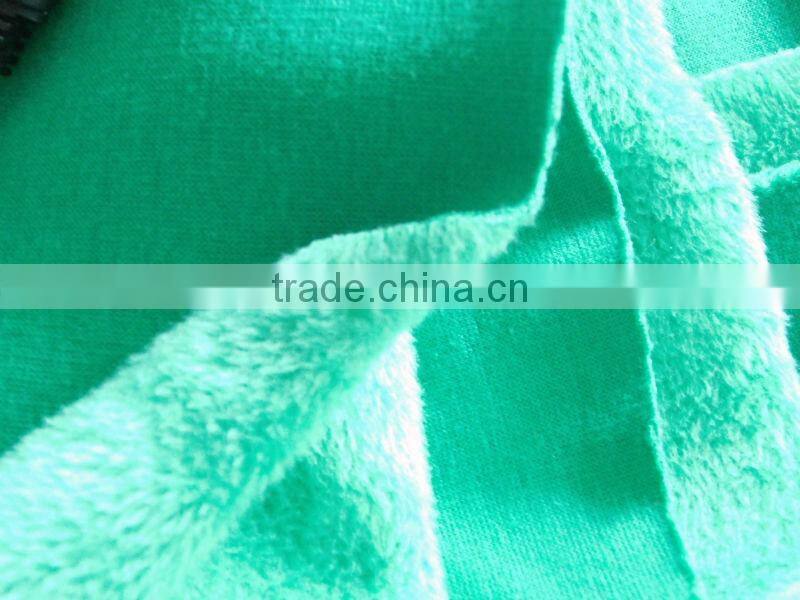 solid color velvet,stock cheap velvet fabric