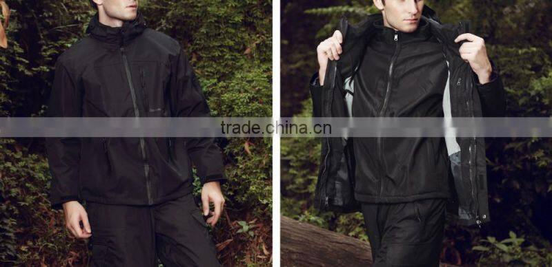 Mytext jacket SH-JA010