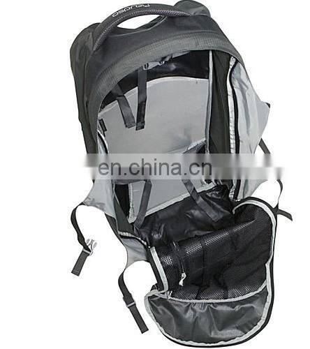 600D Polyester outdoor cheap hiking backpack