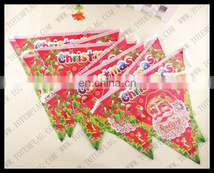 Decorative outdoor flags , Durable String Flags , Bunting National Flag