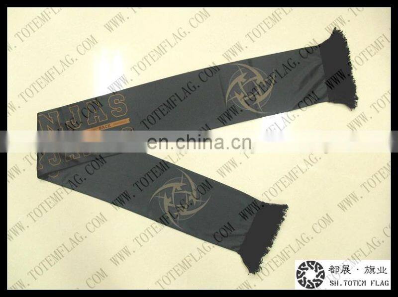 Cheap Custom Soccer Scarf