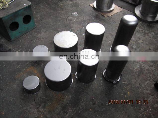 dry powder cylinder production line