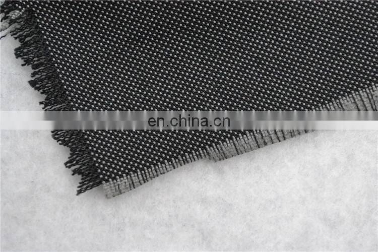 Hot sale 2017 fashion style tr men's suiting fabric for business suit