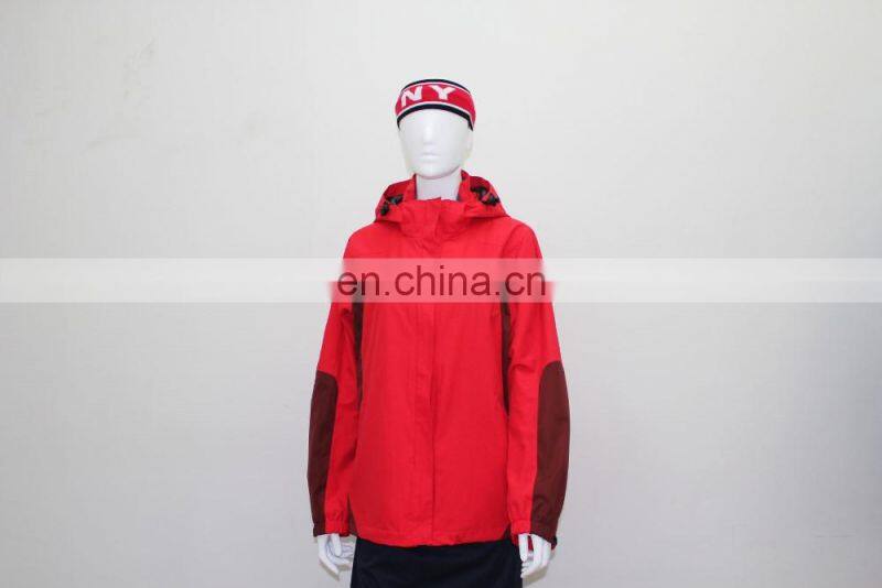 waterproof windproof torrentshell mauntaineering jacket
