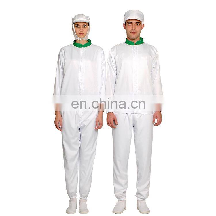 Food Processing Factory Clothes