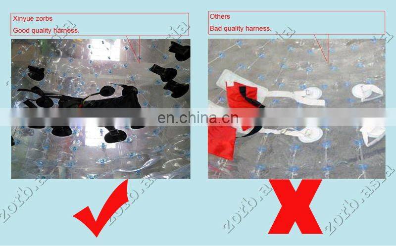 Newest style best design zorb ball repair kit