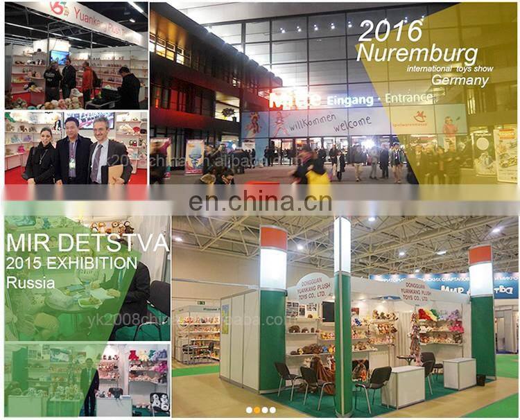 Mini Santa Claus Christmas Plush Hat for Kids Christmas 2016