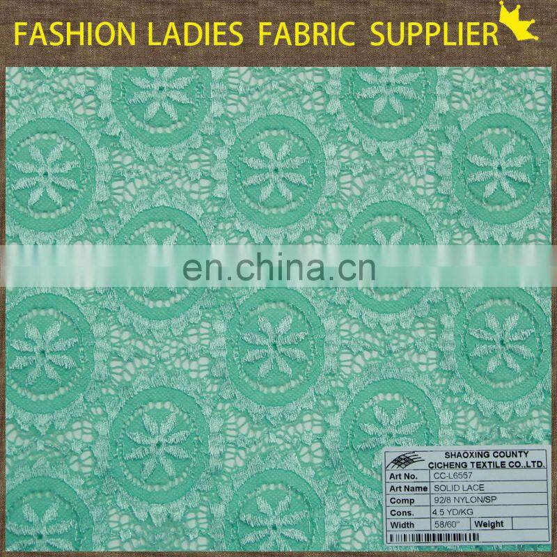 2016 lace fabric for curtains heavy cotton lace fabric organic cotton lace fabric