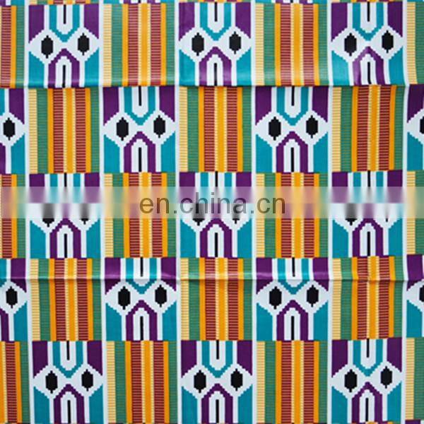 Hot Sale African super JAVA print fabrics Fashion Hitarget Wax print fabrics Veritable Guaranteed JAVA
