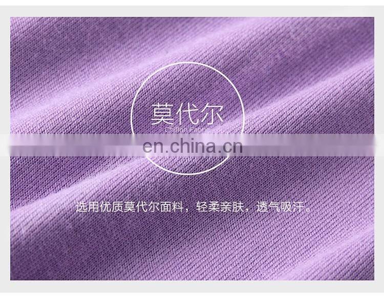 S-3091 Special design modal sexy belly dance crop top