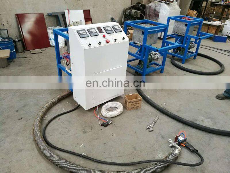 hot melt glue sealing machine for insulating glass machine