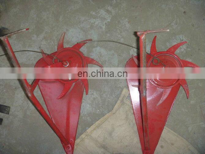 small grain harvester