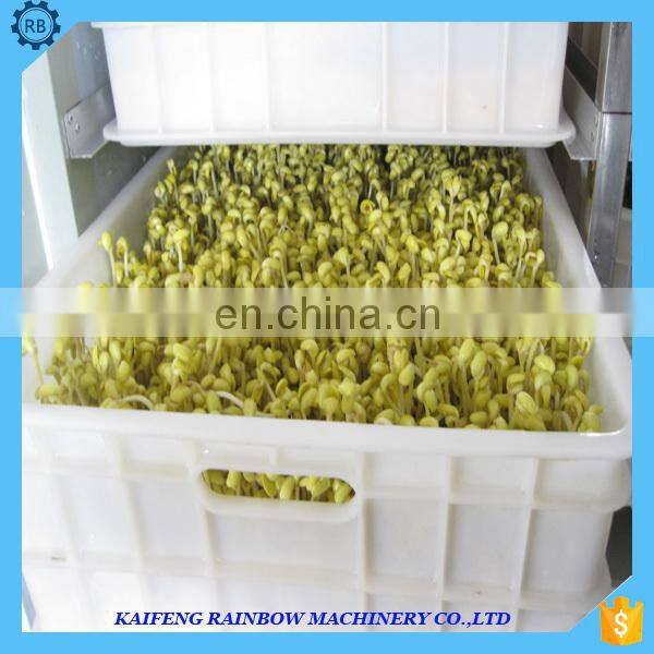 Barley Sprout Growing Machine/Automatic Barley Sprout Growing Machine
