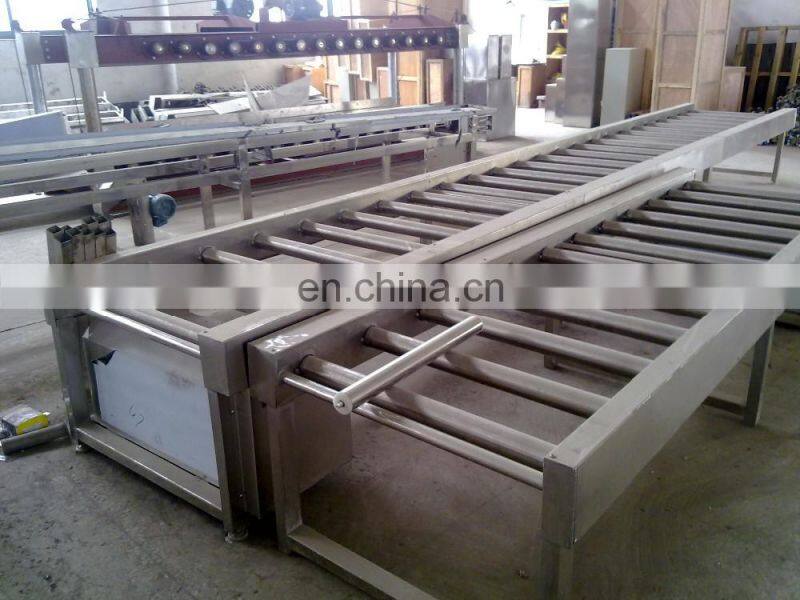 Hot Sale Automatic Chicken Feet Peeling Machine/Chicken Slaughtering Machine/Chicken Paws Peeling Line