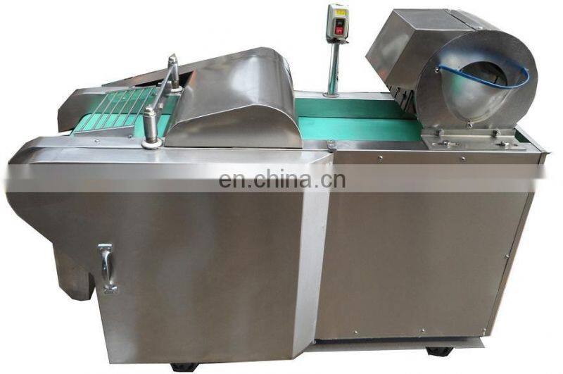 Commercial potato slice cutting machine vegetable cutter
