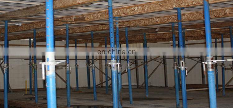 Tianjin Shisheng Scaffolding Adjustable Telescopic Support Steel Shoring Prop