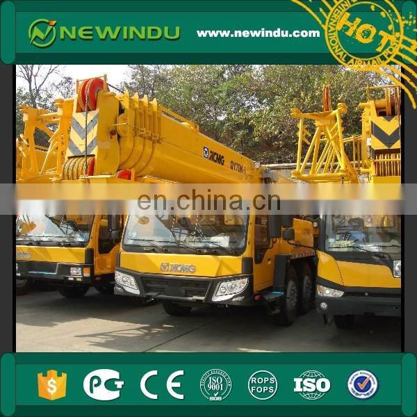 Product Description 70 ton crane truck QY70K-I new truck crane price