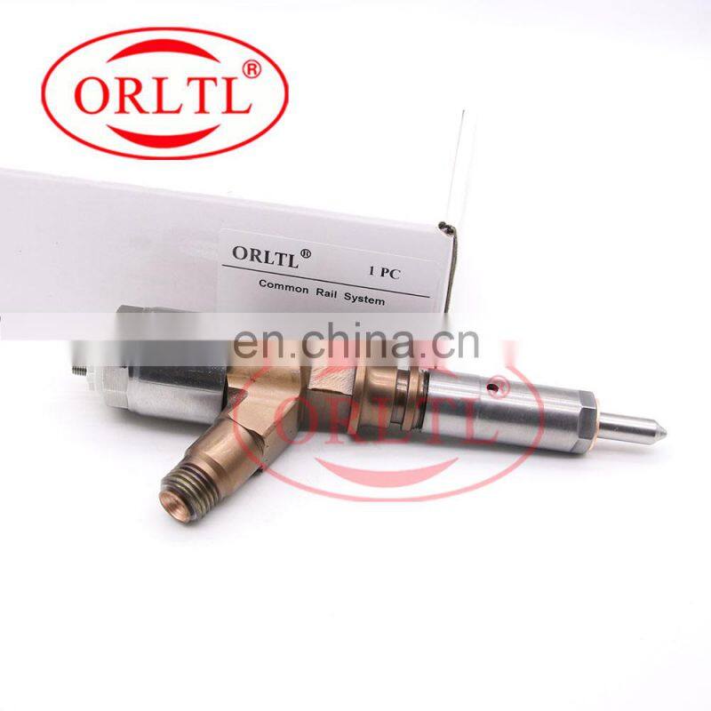 ORLTL Diesel Fuel Injection 2645A735 264-5A735 Original New Common Rail Injector 326-4700 (d18m01y13p4752) For C6 C6.4 Engine