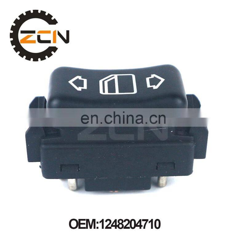 Auto Parts Power Window Switch OEM 1248204710 For 260E 300E 300CE 300TE