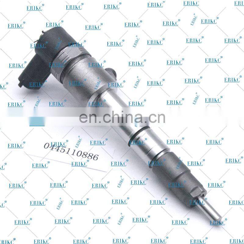 ERIKC auto injector 0445110886 common rail direct injection 0445 110 886 auto systems 0 445 110 886
