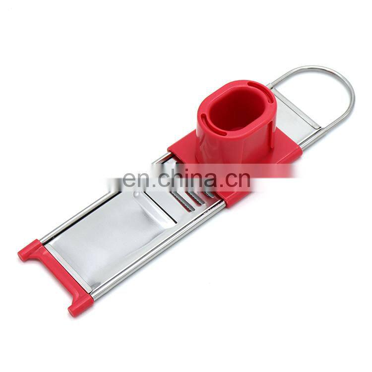Kitchen Vegetable Tools Stainless Steel Manual Cheese Slicer Carrot Ginger Potato Grater