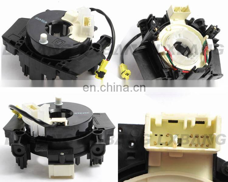 Original Steering Sensor Cable 25567-EB06A 25567EB06A For Nissan Pathfinder Tiida Qashqai 25567-EB60A