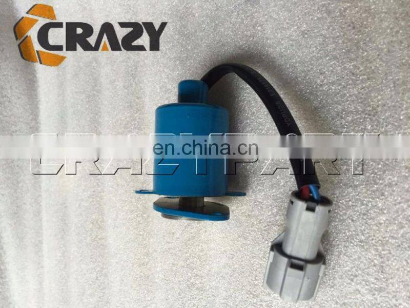 0640202 EX60-5 solenoid valve for HItachi,excavator spare parts