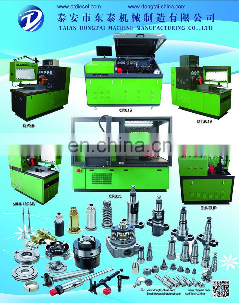 CR2000 COMMON RAIL INJECTOR TESTER