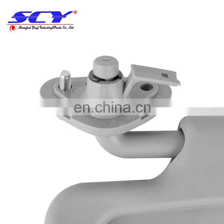 SCY New Right Car Sun Visor Suitable for Honda Cive 2006-2011 83280SNAA01ZC 83280-SNA-A01ZC