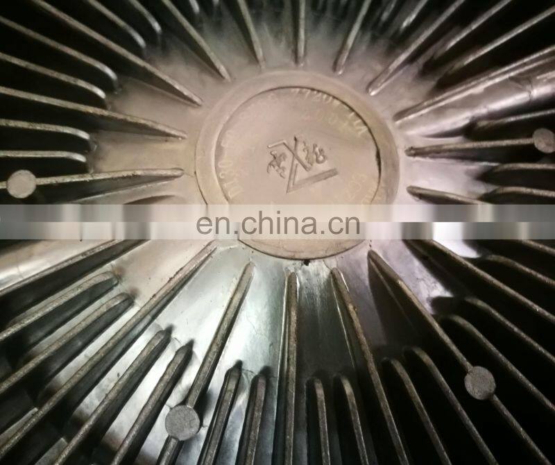 1308060-TF490 Dongfeng Trucks Silicon Oil Fan Clutch Engine Cooling Viscous Fan Clutch Assembly