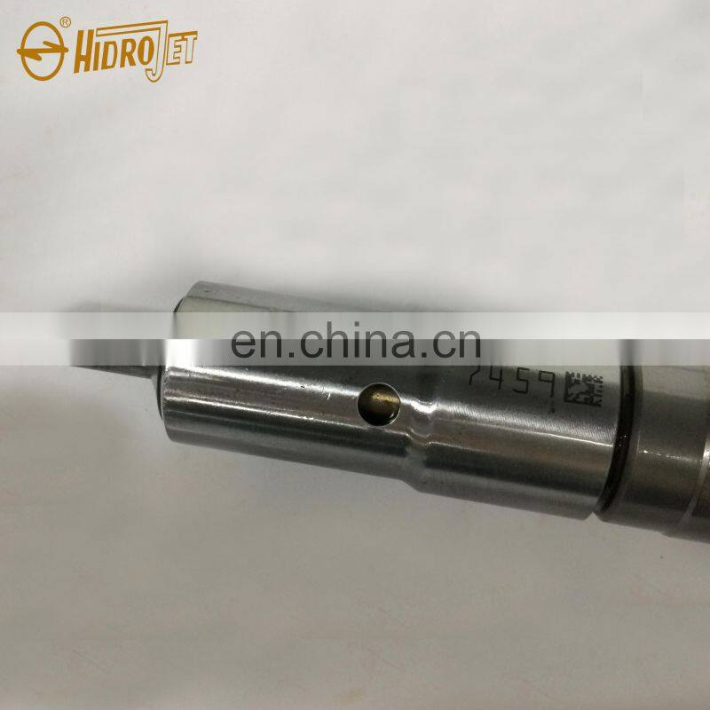 High quality original remain parts 3412 fuel injector 232-1183 same as 104-3876