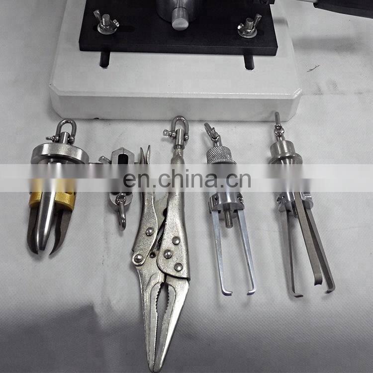 High Precision Button Pull Strength Test Instrument