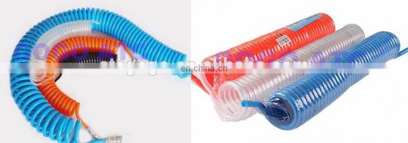 complete in specifications high quality pneumatic fittings brake vacuum pu tube hose