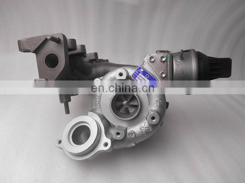 Oil cooled engine parts BV43 Turbocharger BV43B-0208 03L253056V 53039880208 53039880169 Turbo for Volkswagen Jetta 2.0TDI Engine