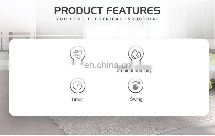 Youlong Cheap 42.2pint/D Portable Electric Dehumidifier For Household