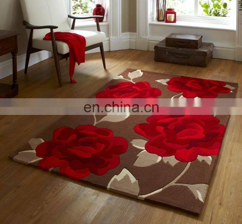 2017 HOT SELLING CHEAP MODERN AREA HAND-TUFTED RUG - 73380 RUG
