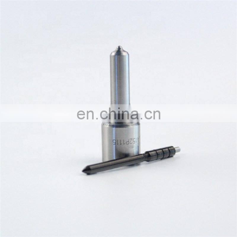 Hot Sale Common rail injector nozzle DLLA152P1115