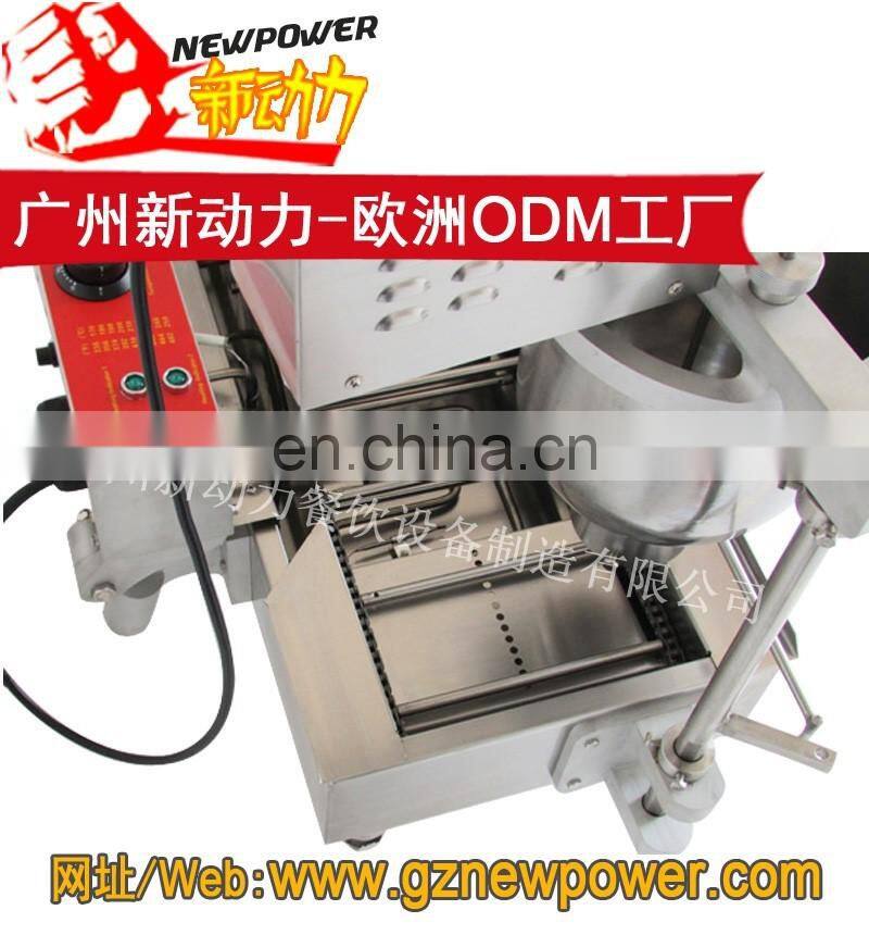 hot selling automatic donut machine production line mini donut making machine donut maker for sale