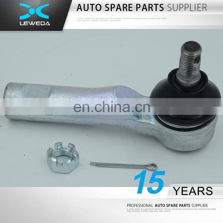 High Quality Threaded Ball Joints Rod End Tie Rod End Assy Assembly 45046-29215 for Toyota Hiace YH80 LH85 4WD