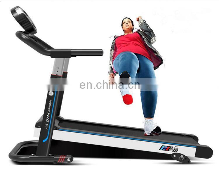 Folding Commercial Treadmill Walking Machine