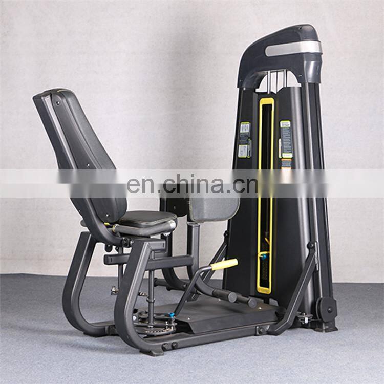Gym high-end business inner outer thigh machine