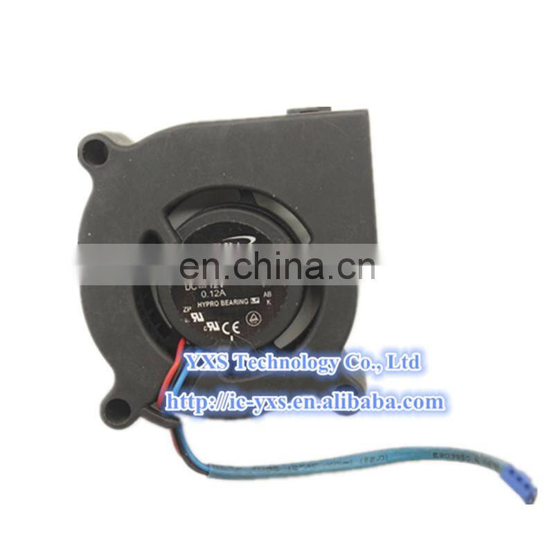 AB5012MX-C03 DC 12V 0.12A 3000RPM 5020 50*50*20MM 5CM 3 Wires Projector Cooling Fan