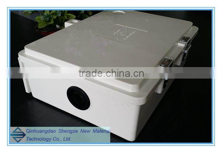 Export quality FRP meter box/ fiberglass water meter box / instrument box