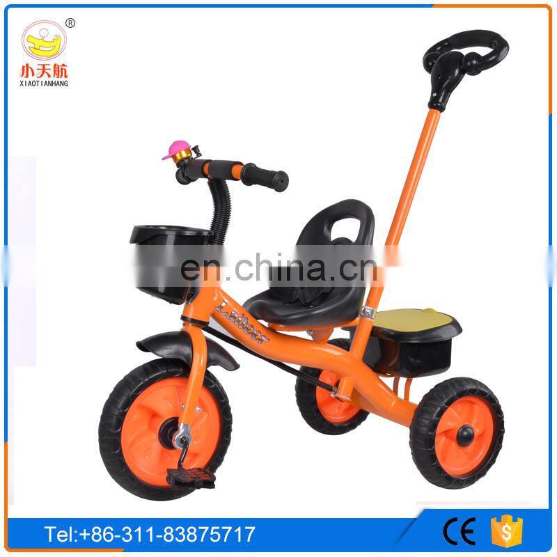 2019 wholesale new models baby tricycles /baby car toys cheap children tricycle (tricycles kids baby) / baby tricycle