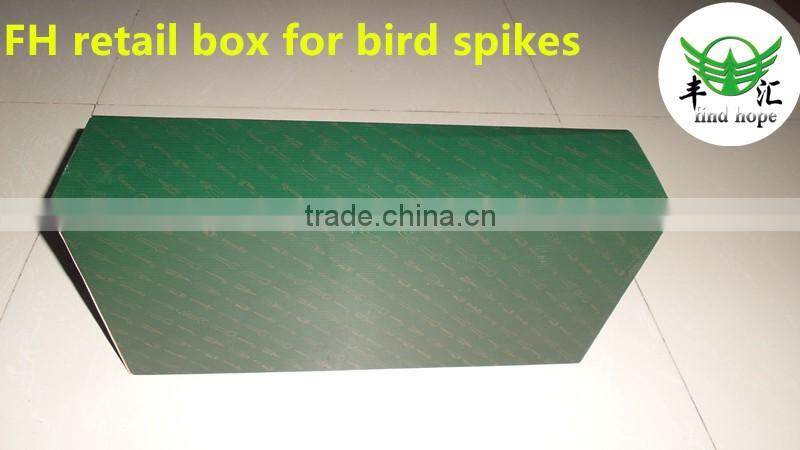 most reliable leading plastic bird spikes supplier first hand factory