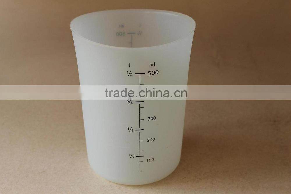 Silicone Measuring Cup, Mini Measuring Cup, Measuring Cup