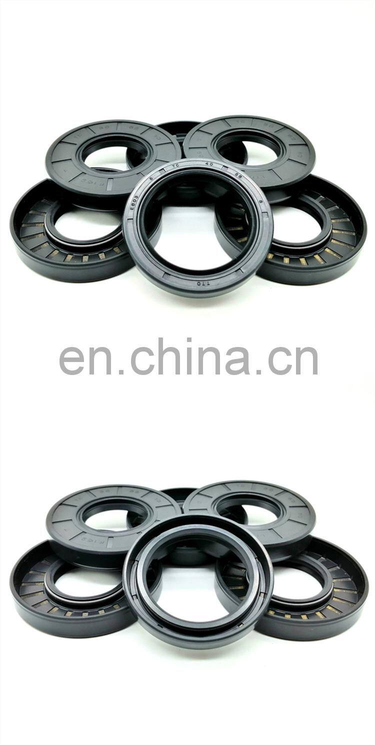 Taiwan TTO Oil Seal NBR FKM ACM VMQ Oil Seal SC TCV TB TB2 SB HTC TC Oil Seal TTO