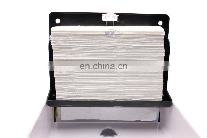 Wholesale Hot sale C/F Fold Hand Towel Dispenser